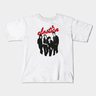 Elastica Kids T-Shirt